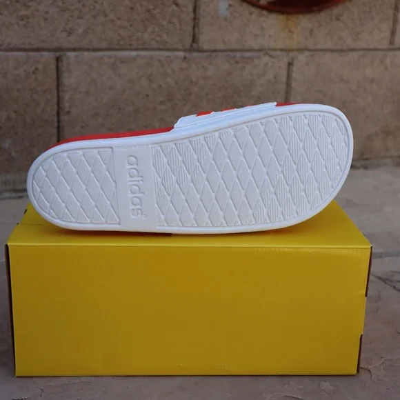 Adidas - THE SIMPSONS ADILETTE COMFORT SLIDES - Picture 4 of 4